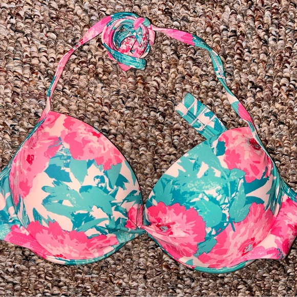 Target | Swim | Push Up Bathing Suit Top | Poshmark